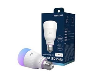 Smarthus - Yeelight LED Smart Bulb M2 (Color) - 608887786910