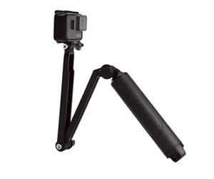 Tripod - TELESIN Waterproof selfie stick Telesin 360° for sport cameras - GP-MFW-300