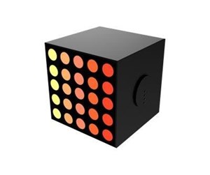 Smarthus - Yeelight Cube Smart Lamp Matrix Starter Pack - YL00556