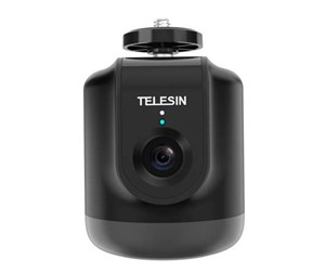 Kamera & Objektivtilbehør - TELESIN Intelligent Swivel Tripod - TE-GPYT-001