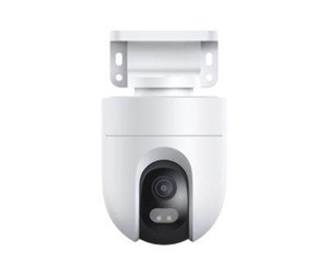 Overvåkningskamera - Xiaomi Outdoor Camera CW400 Smart full-colour night vision | IP66 water resistance | Dual-antenna network | Two-way voice support | AI human detection - BHR7624GL