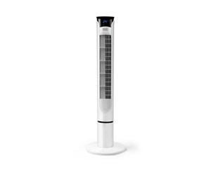 Varme- & Kjøleapparat - Black & Decker Tower Fan White 102cm - ES9440140B