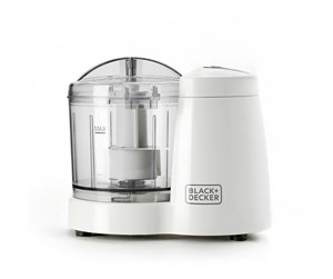 Kjøkkenmaskin - Black & Decker Kjøkkenmaskin Food Chopper 120W - ES9250070B