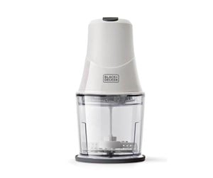 Kjøkkenmaskin - Black & Decker Kjøkkenmaskin Food Chopper 260W - ES9250060B