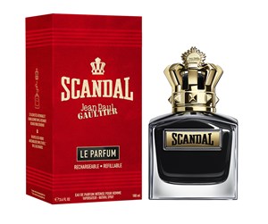 Parfyme & Dufter - Jean Paul Gaultier Scandal Le Parfum - 8435415065191