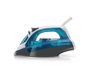 Strykejern - Black & Decker Dampstrykejern Steam iron 2200W - ES9180070B