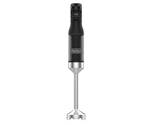 Håndmikser - Black & Decker Håndmikser Hand Blender 1500W Black - 1500 W - ES9160160B