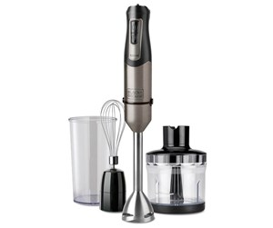 Håndmikser - Black & Decker Håndmikser Hand Blender Set 1200W - 1200 W - ES9160140B