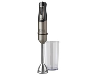 Håndmikser - Black & Decker Håndmikser Hand Blender 1200W - 1200 W - ES9160130B