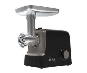 Kjøkkenredskaper - Black & Decker Meat Grinder 2200W Black - ES9150030B