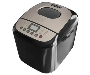 Bakemaskin - Black & Decker Bakemaskin Bread Maker 600W Black - ES9140020B