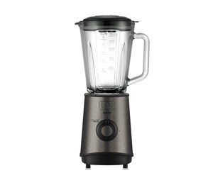 Mikser - Black & Decker Mikser Blender 800W Brushed Steel - 800 W - ES9120020B