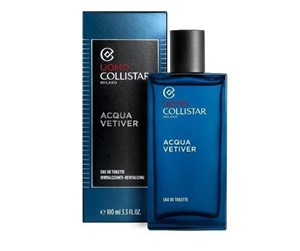 Parfyme & Dufter - Collistar Uomo Acqua Vetiver Edt Spray - 8015150285476