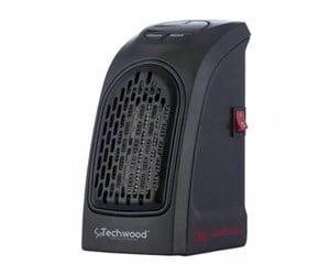 Kaffe & Espresso - Techwood Electric heater   TCG-400 - TCG-400