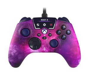 Spill - Tilbehør - Turtle Beach React-R - gamepad - wired - Controller - Microsoft Xbox One - TBS-0736-05