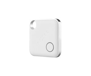 Mobil - Andre tilbehør - FIXED Tag Tracker for Apple Find My White - FIXTAG-WH