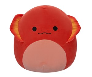 Dukker, Bamser & Utstyr - Squishmallows Maxie Lizard - 1805415