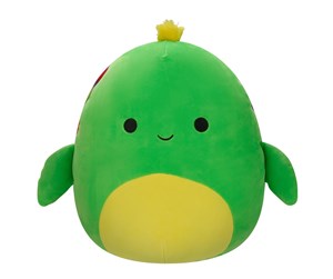 Dukker, Bamser & Utstyr - Squishmallows Lars Turtle - 1805416