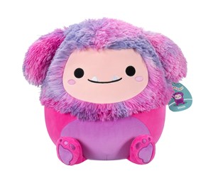 Dukker, Bamser & Utstyr - Squishmallows Woxie Bigfoot - 1805417