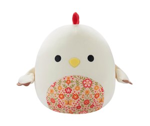 Dukker, Bamser & Utstyr - Squishmallows Todd Rooster - 1805418