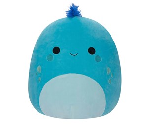 Dukker, Bamser & Utstyr - Squishmallows Dijimon Iguana - 1805475