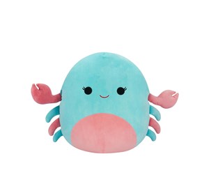 Dukker, Bamser & Utstyr - Squishmallows Isler Crab - 1805492