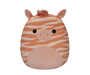 Dukker, Bamser & Utstyr - Squishmallows Josue Zebra - 1805493