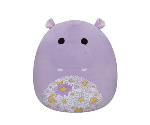 Dukker, Bamser & Utstyr - Squishmallows Hanna Hippo - 1805494