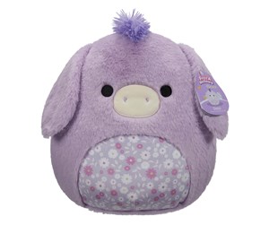 Dukker, Bamser & Utstyr - Squishmallows Delzi Donkey - 1885503