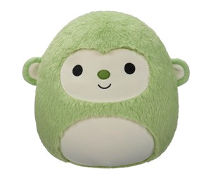 Dukker, Bamser & Utstyr - Squishmallows Mills Monkey - 1885504