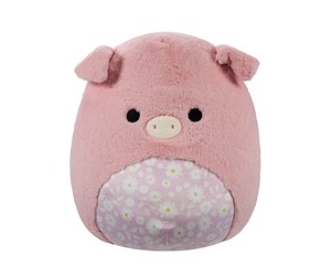 Dukker, Bamser & Utstyr - Squishmallows Peter Pig - 1885520