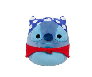 Dukker, Bamser & Utstyr - Squishmallows Superhero Stitch - 1880874