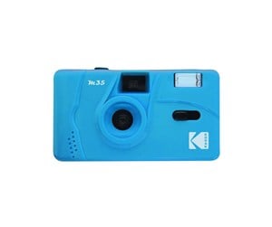 Kamera - KODAK Reusable Camera M35 Blue - DA00240 Blue