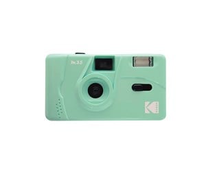 Kamera - KODAK Reusable Camera M35 Green - DA00234 Green