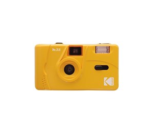 Kamera - KODAK Reusable Camera M35 Yellow - DA00233 Yelllow