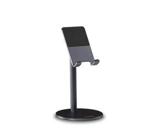 Nettbrett - Andre tilbehør - Desire2 Desk Stand Smartphone and Tablet Silver - D2TABSTD