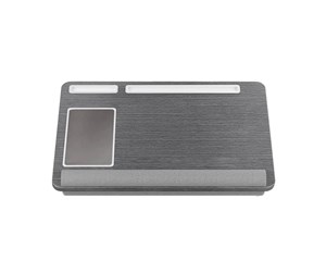 Kabinett tilbehør (kjølepasta mv.) - Desire2 Lap Desk Supreme Grey - D2LAPLGY