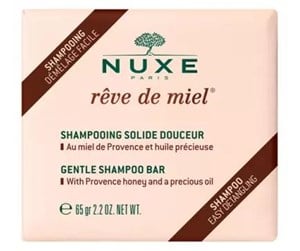 Hårpleie - Nuxe Reve De Miel Gentle Shampoo Bar - 3264680026270