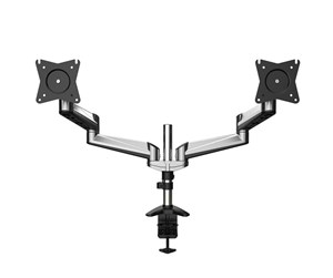 Skjermholder - Desire2 Monitor Arm Duo Aluminium Gas - D2DMASI