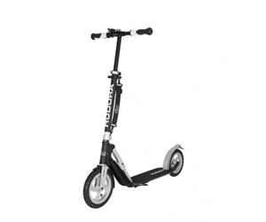 Utendørsleker - Hudora Big Wheel Air 230 Scooter - Black - 14031