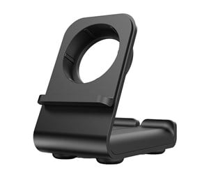 Smartklokke - Tilbehør - Desire2 Restore Charging Stand For Apple Watch Black - D2AWCSBK