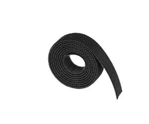 Kabelordner/Kabelstrømpe - D-LINE Velcro band 1.2m - CTTAPE20001