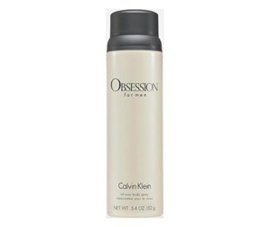 Parfyme & Dufter - Calvin Klein Obsession For Men All Over Body Spray - 3607342367067