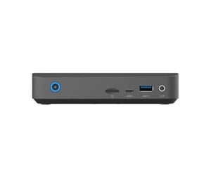 Stasjonær - Mini PC/Barebone - ZOTAC ZBOX C Series CI343 Edge - ZBOX-CI343-BE