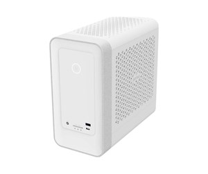 Stasjonær - Mini PC/Barebone - ZOTAC ZBOX - mini PC - Core i5 13400 2.5 GHz - 0 GB - no HDD - ZBOX-ERP54060W-BE