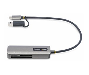 Flashminneadapter - StarTech.com FCREADMICRO3V2 - FCREADMICRO3V2