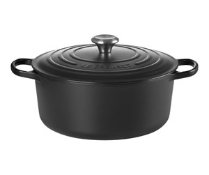 Panner - Le Creuset Signature casserole - 22 cm - 3.3 L - 21177220000430