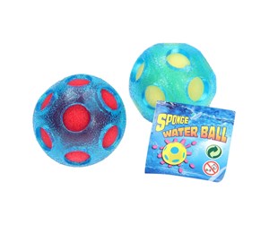 Vannlek - Funtoy Sponge Splash Water Ball (Assorted) - 29564