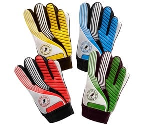 Fotball & Ballspill - Sports Active Goalkeeper Gloves S/M/L (Assorted) - 20215