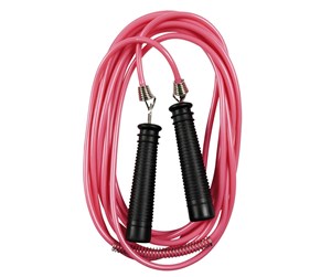 Utendørsleker - Sports Active Neon Yellow/Blue/Pink Jump Rope 5m (Assorted) - 29239